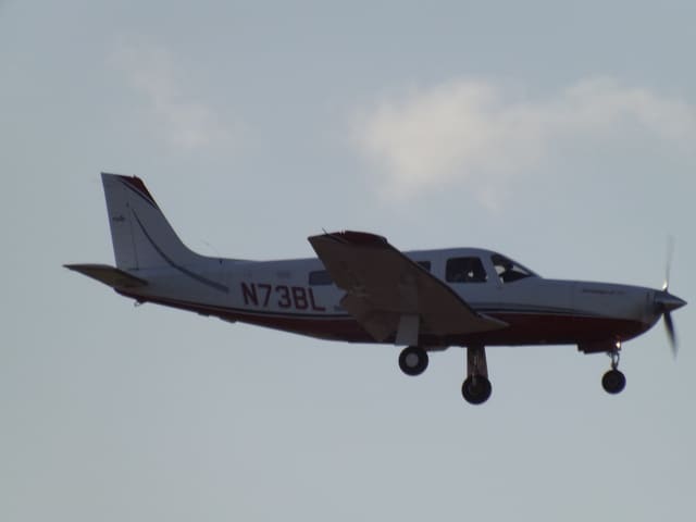 N73BL - Piper