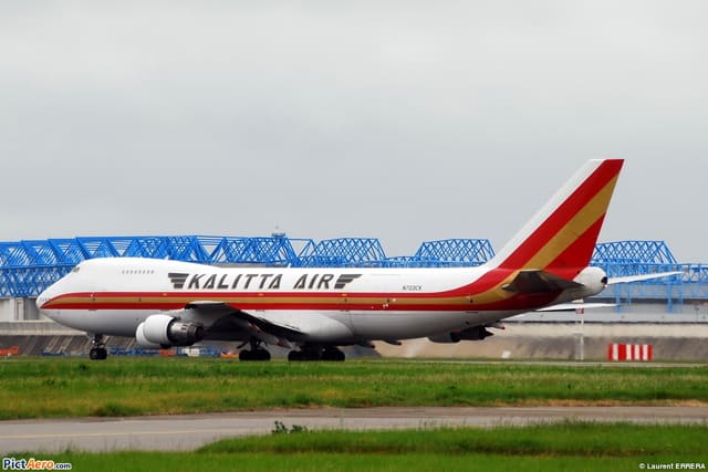 N703CK - Boeing