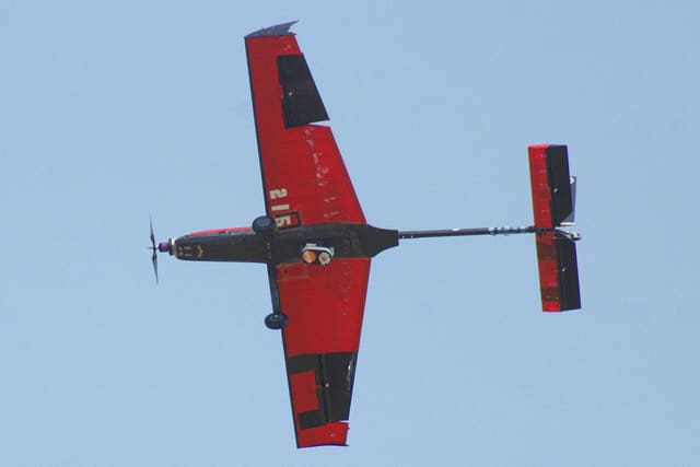  - Single-engine aircraft