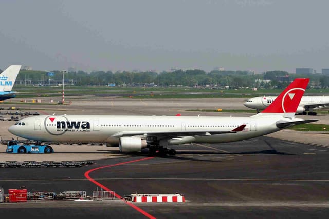 N811NW - Airbus