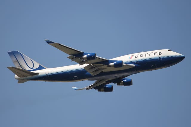 N118UA - Boeing