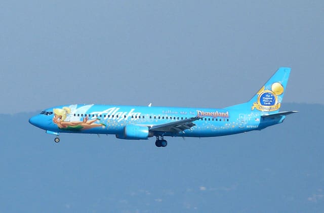 N791AS - Boeing