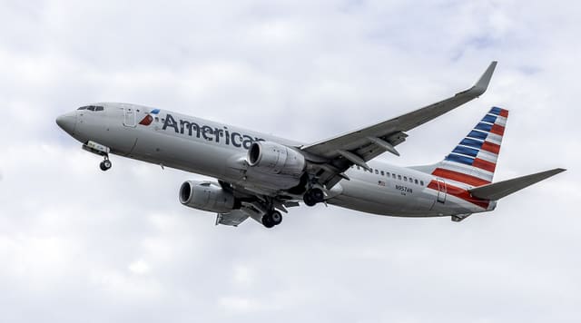 N957AN - Boeing