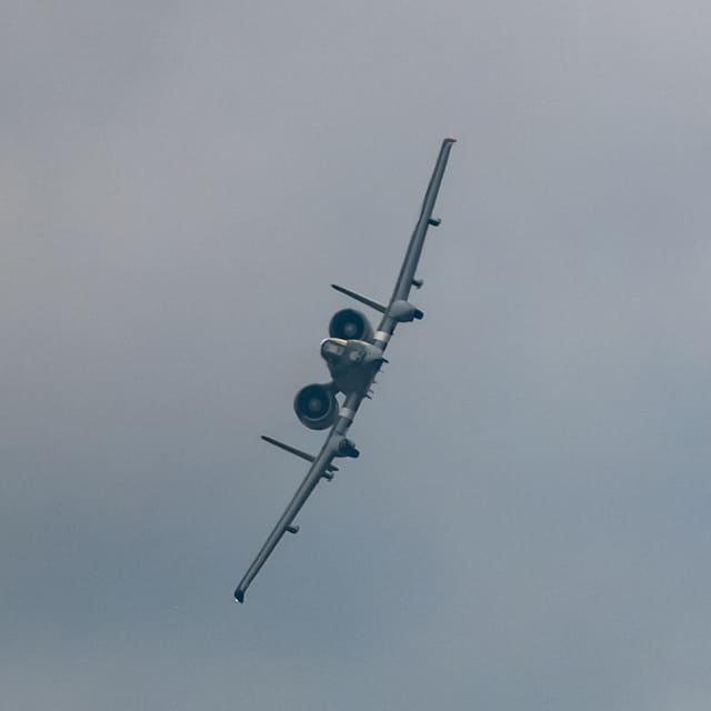  - Aircraft