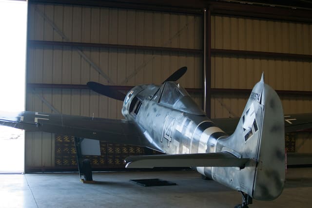  - Warbird