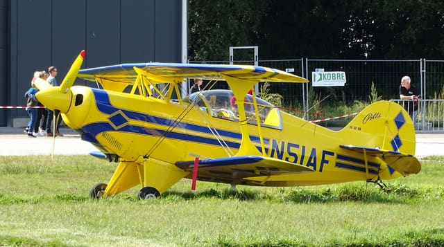 N51AF - Aircraft