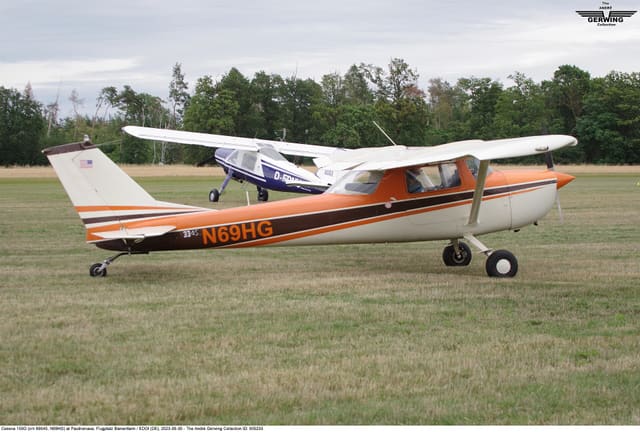 N69HG - Cessna