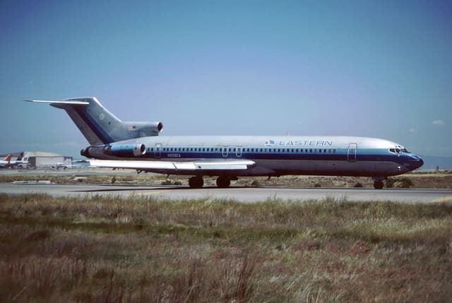 N808EA - Boeing