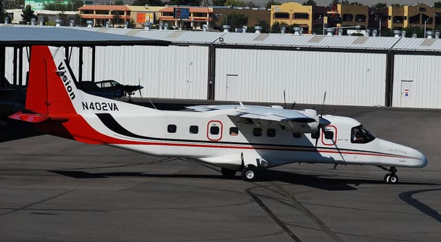 N402VA - Aircraft