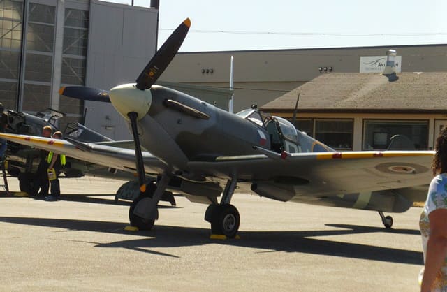  — Warbird
