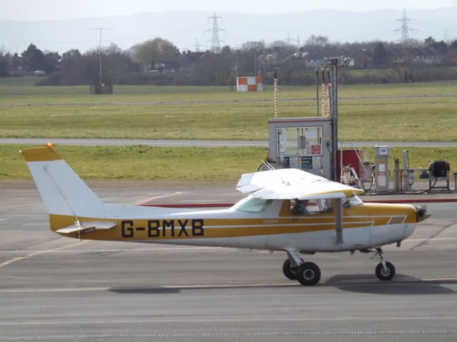 G-BMXB - Cessna