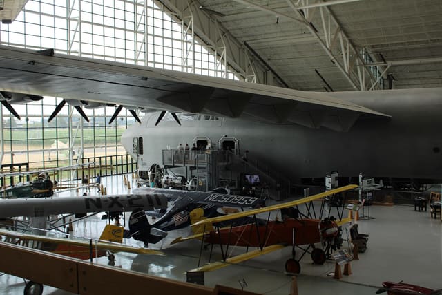  - Aircraft