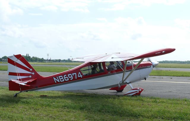 N86974 - Aircraft