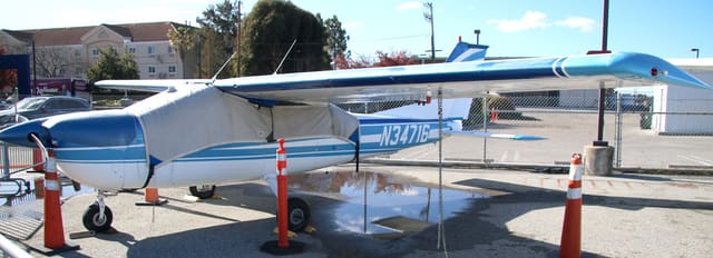 N34716 - Single-engine aircraft