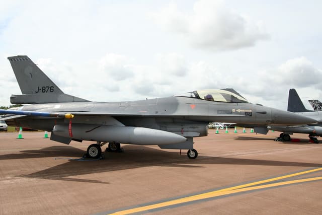  - Aircraft