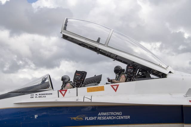 N846NA - Aircraft