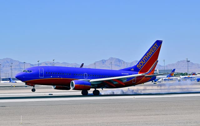 N705SW - Boeing