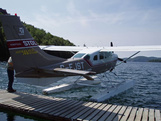 C-FJST - Cessna
