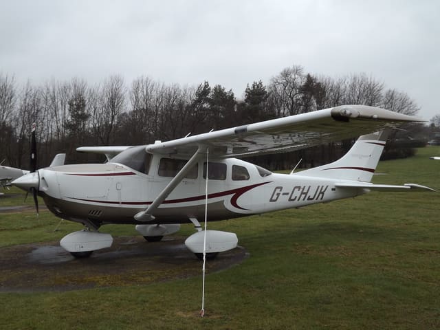 G-CHJK - Cessna