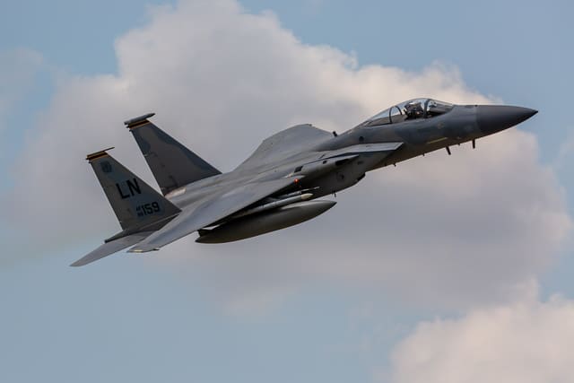  - Aircraft