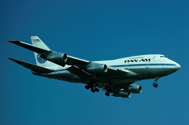  - Boeing