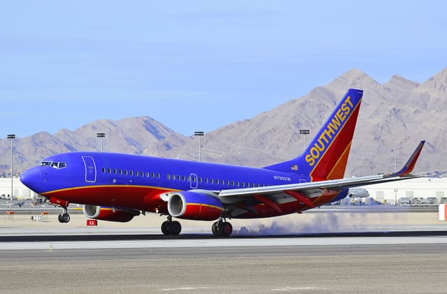 N790SW - Boeing