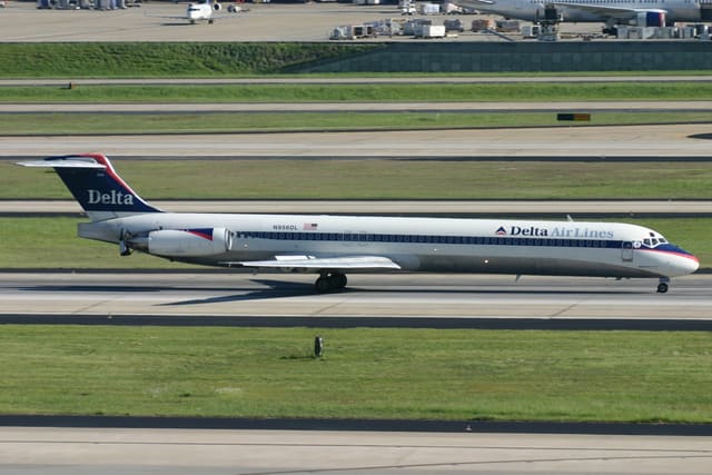 N956DL - Aircraft