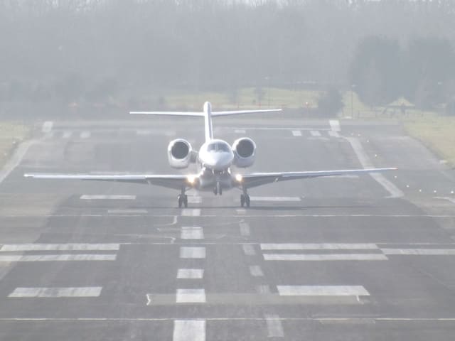 N750GF - Business jet