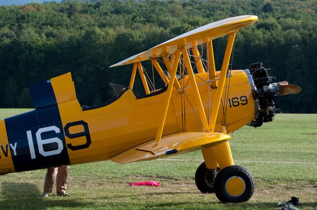 N52485 - Aircraft
