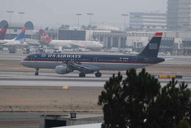 N179UW - Airbus