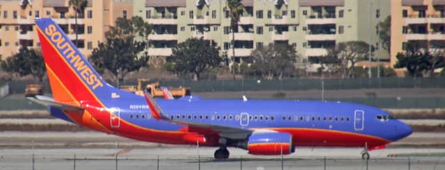 N294WN - Boeing