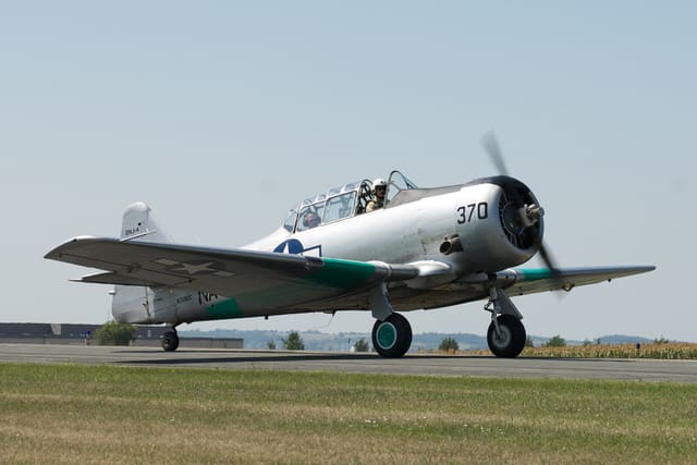 N7090C - Warbird