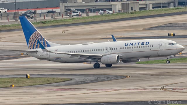 N79521 - Boeing