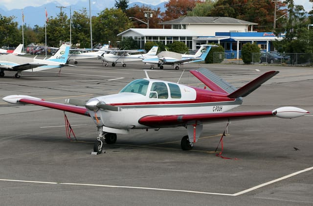 C-FOUH - Beechcraft