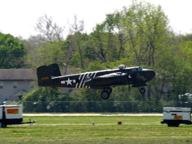 N5548N - Warbird