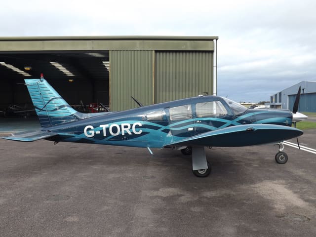 G-TORC - Piper