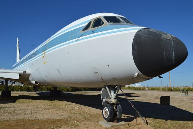 N810NA - Aircraft
