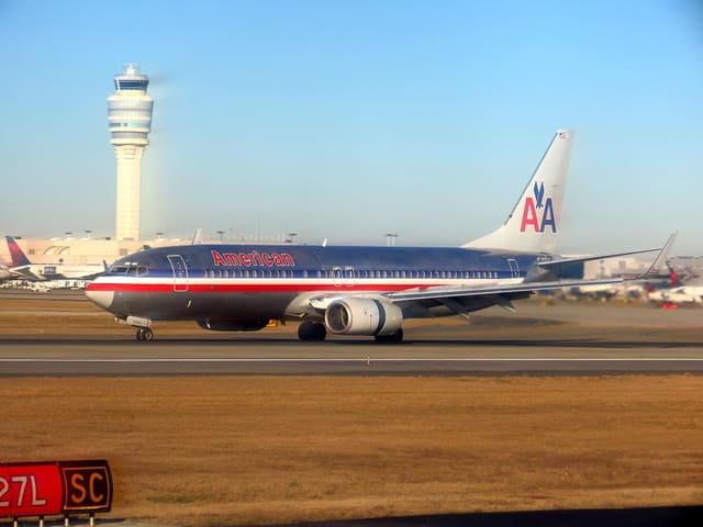 N957AN - Twin-engine aircraft