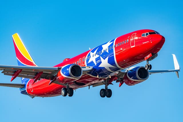 N8620H - Boeing