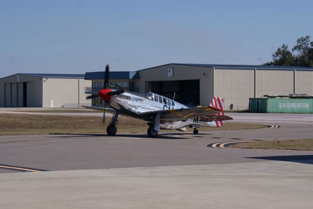 N251MX - Warbird
