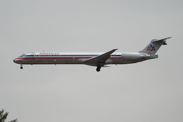 N9409F - Douglas