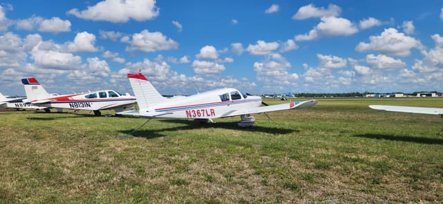 N367LR - Piper PA-28-140