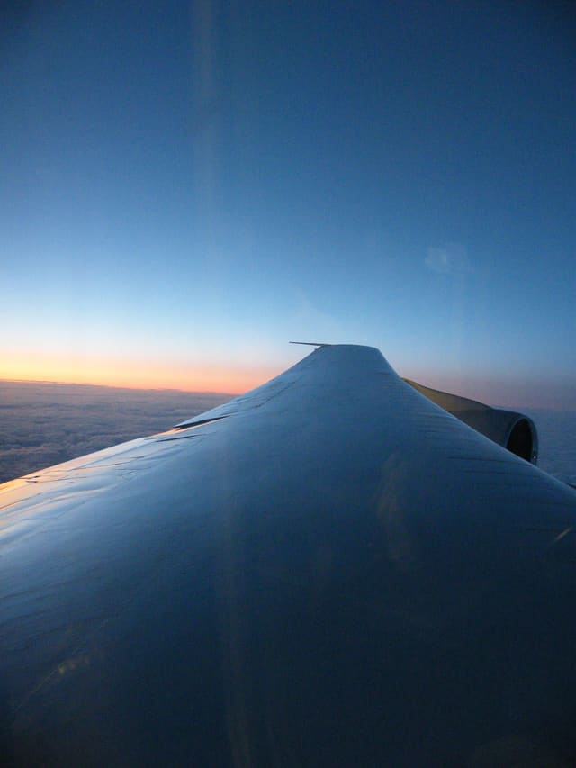  - Business jet