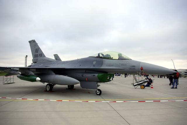 - Aircraft