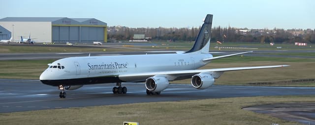 N782SP - Douglas