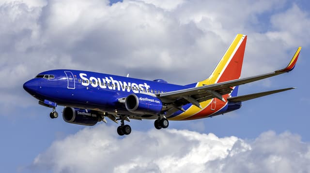 N224WN - Boeing