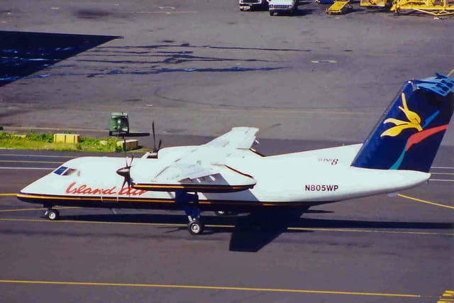 N805WP - Aircraft