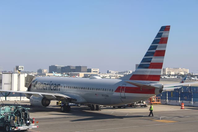 N943NN - Boeing