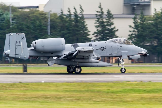  - Aircraft