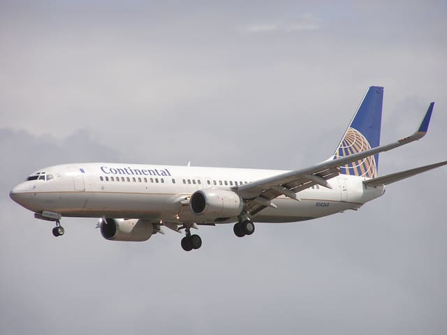 N14240 - Boeing
